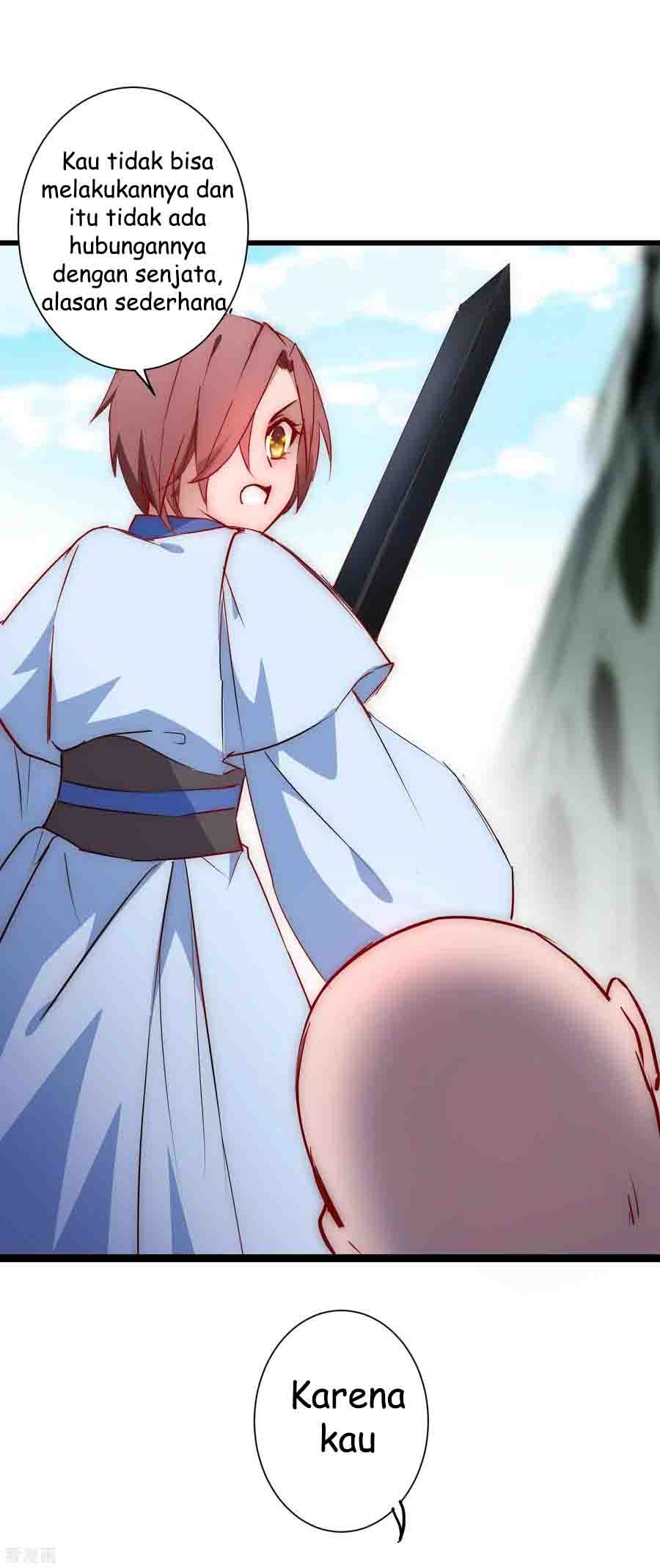 Reversing the Immortal Path Chapter 15 Gambar 17